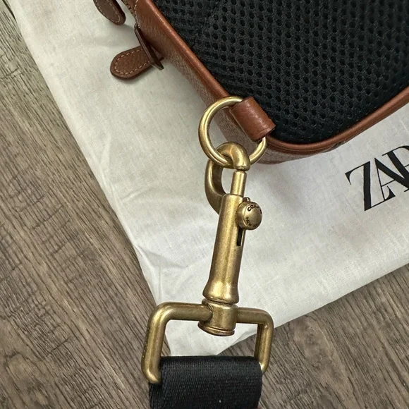 Disney x Coach Track Pack 14 Slingback Bag - Picture 8 of 13